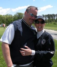 Kelley and Steve McNey